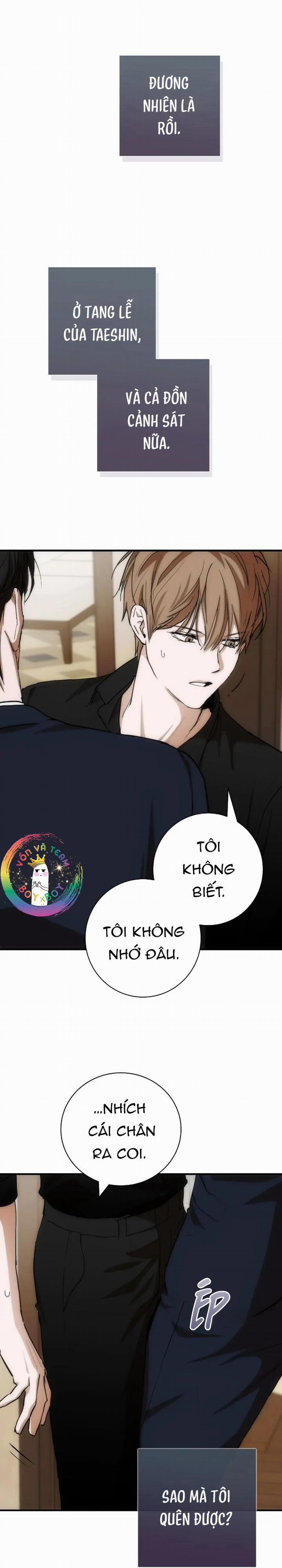 Chìm Trong Rung Cảm 11 trang 16