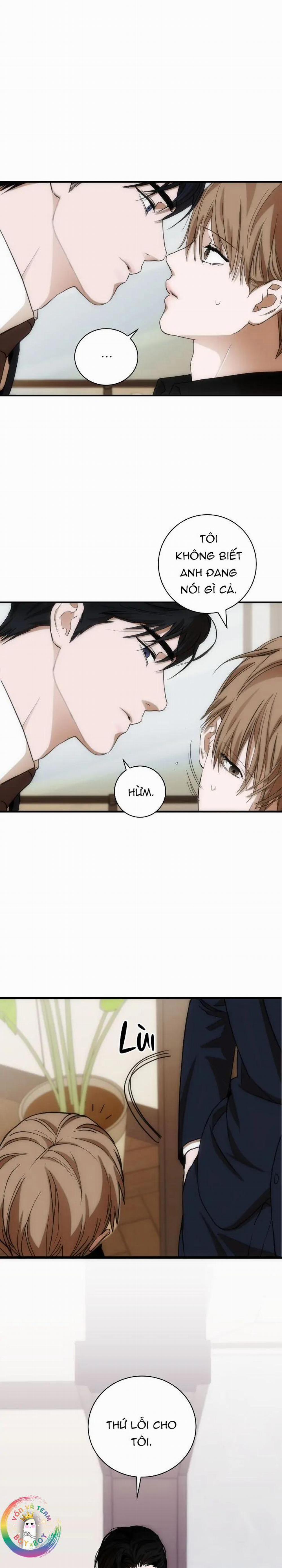 Chìm Trong Rung Cảm 11 trang 18