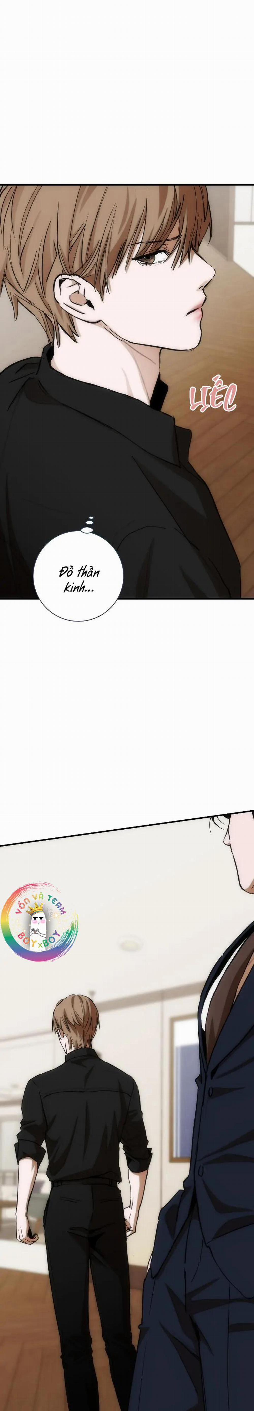 Chìm Trong Rung Cảm 11 trang 20