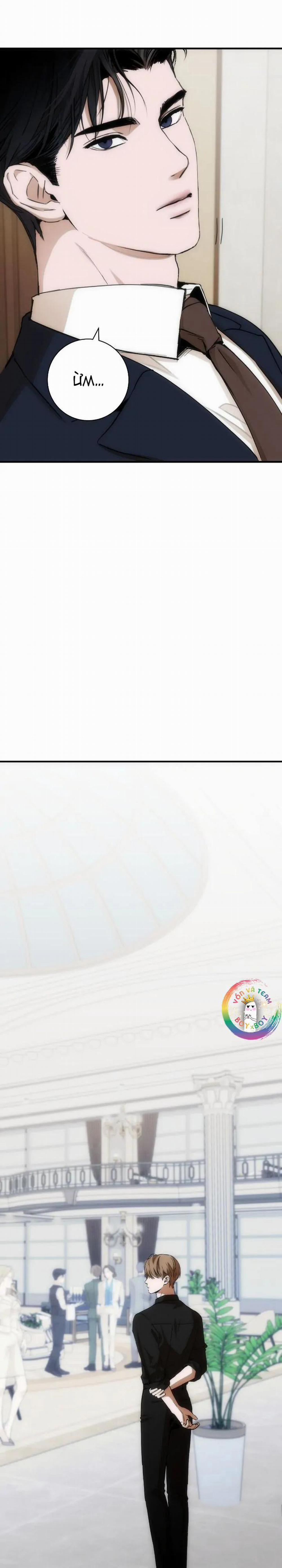 Chìm Trong Rung Cảm 11 trang 22