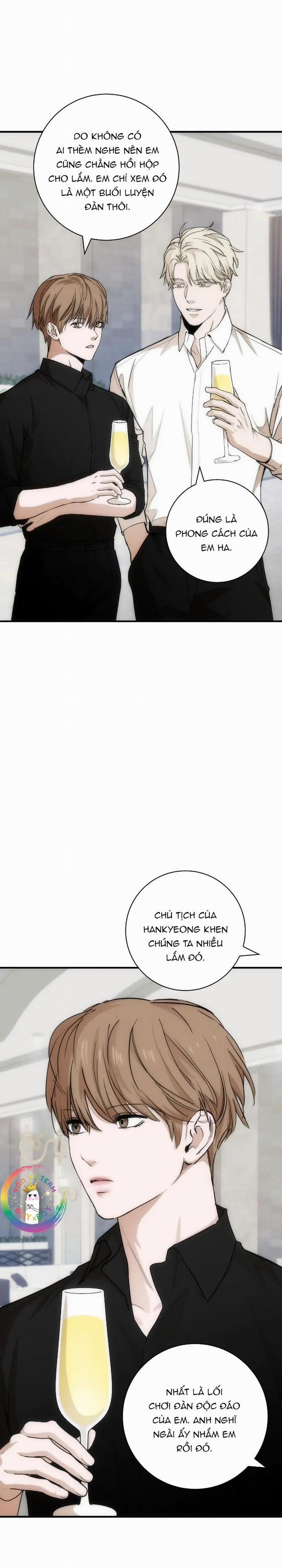 Chìm Trong Rung Cảm 11 trang 26