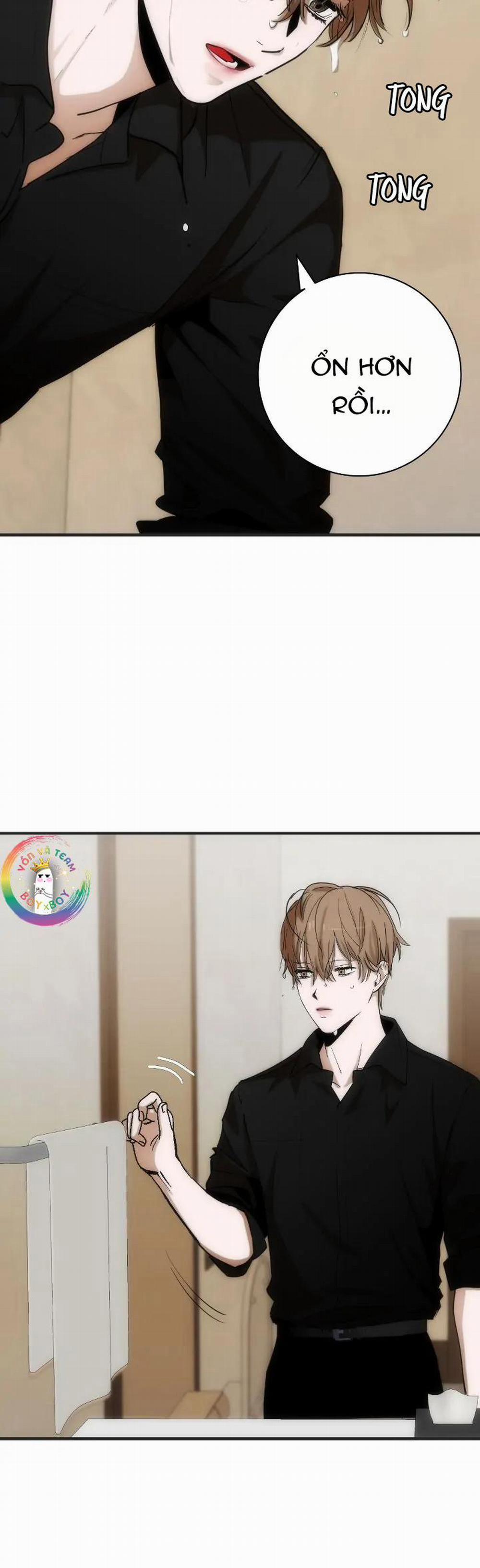 Chìm Trong Rung Cảm 11 trang 3