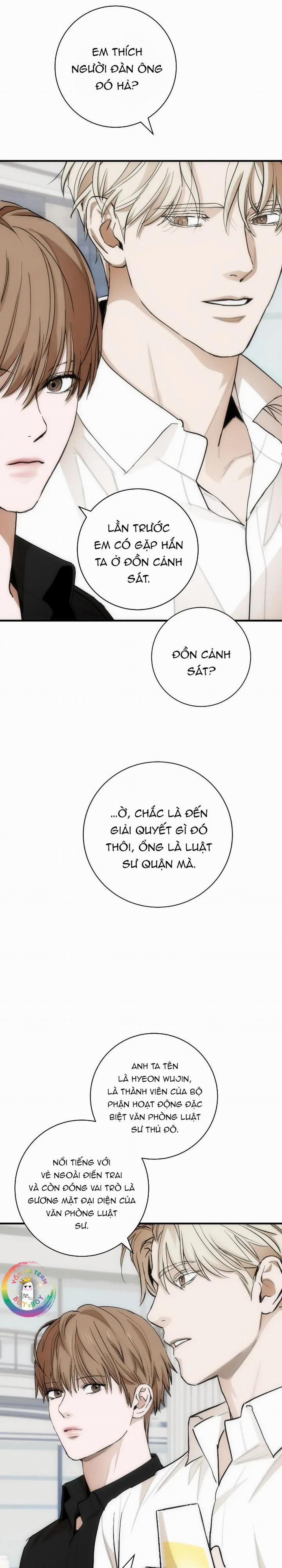 Chìm Trong Rung Cảm 11 trang 30