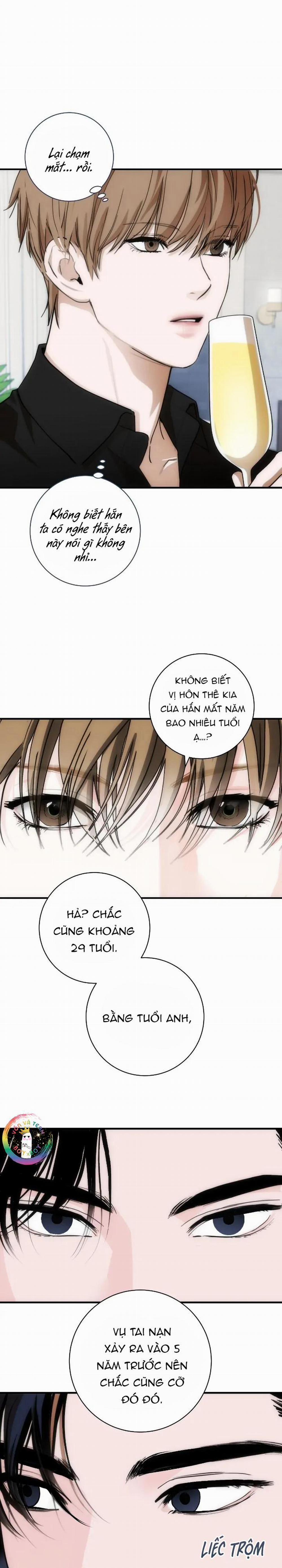 Chìm Trong Rung Cảm 11 trang 35