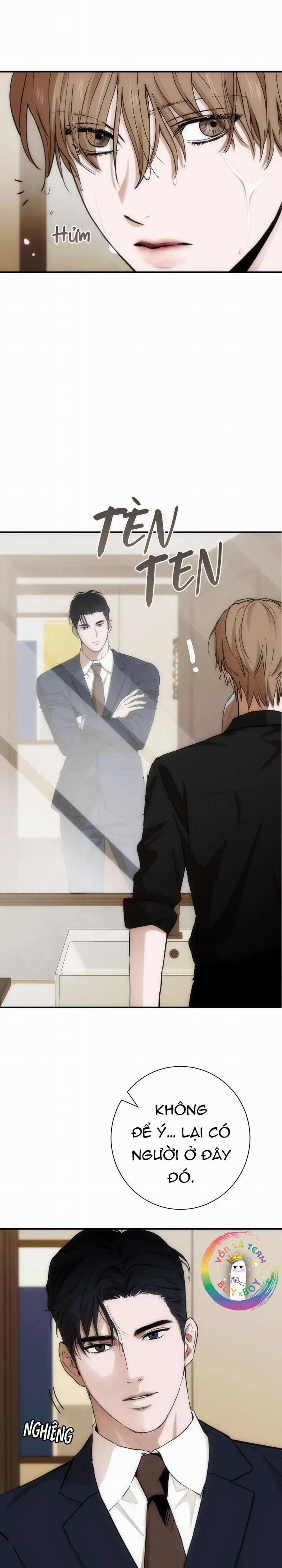 Chìm Trong Rung Cảm 11 trang 4