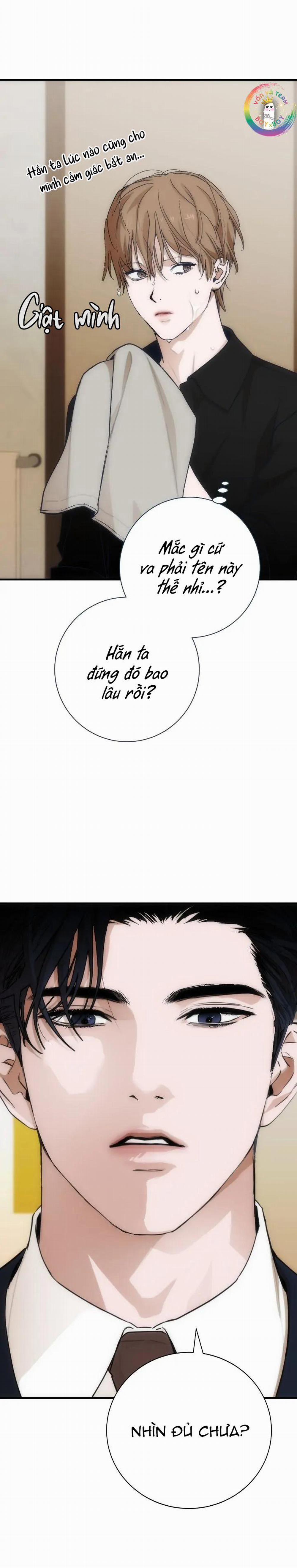 Chìm Trong Rung Cảm 11 trang 6