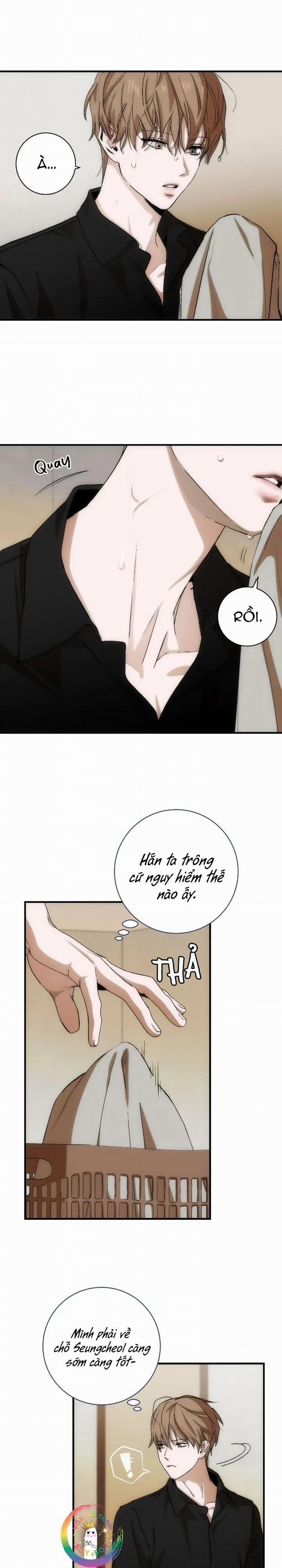 Chìm Trong Rung Cảm 11 trang 7