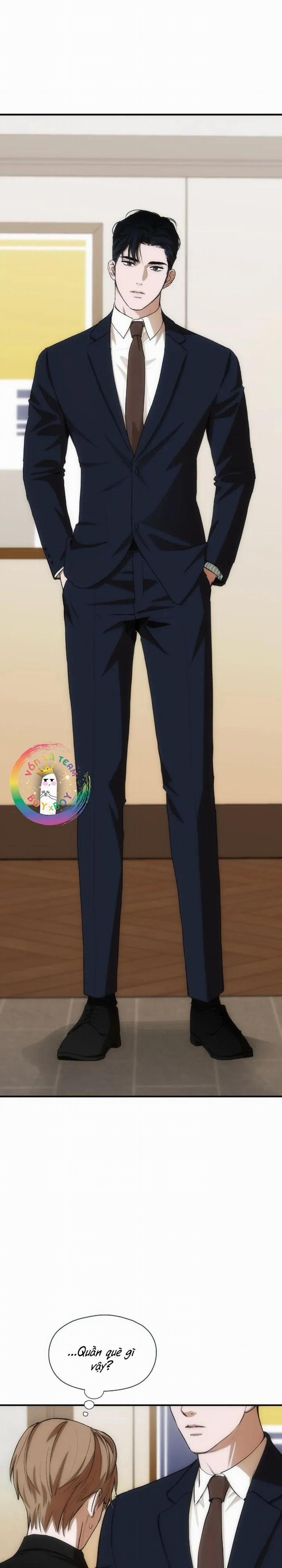 Chìm Trong Rung Cảm 11 trang 9