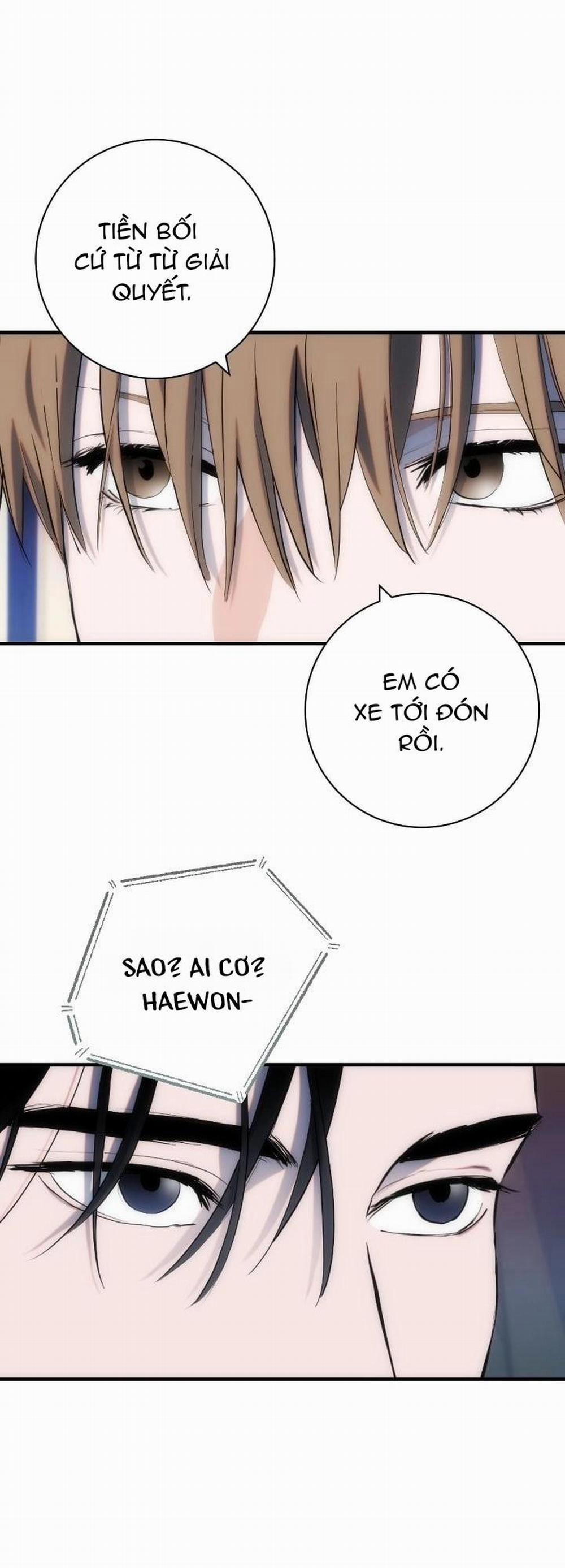 Chìm Trong Rung Cảm 12 trang 10