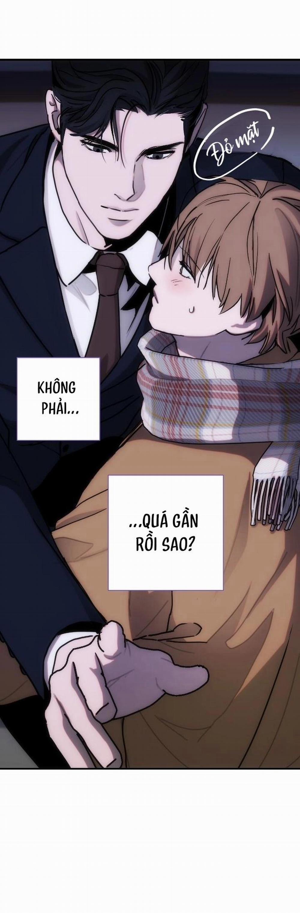 Chìm Trong Rung Cảm 12 trang 18