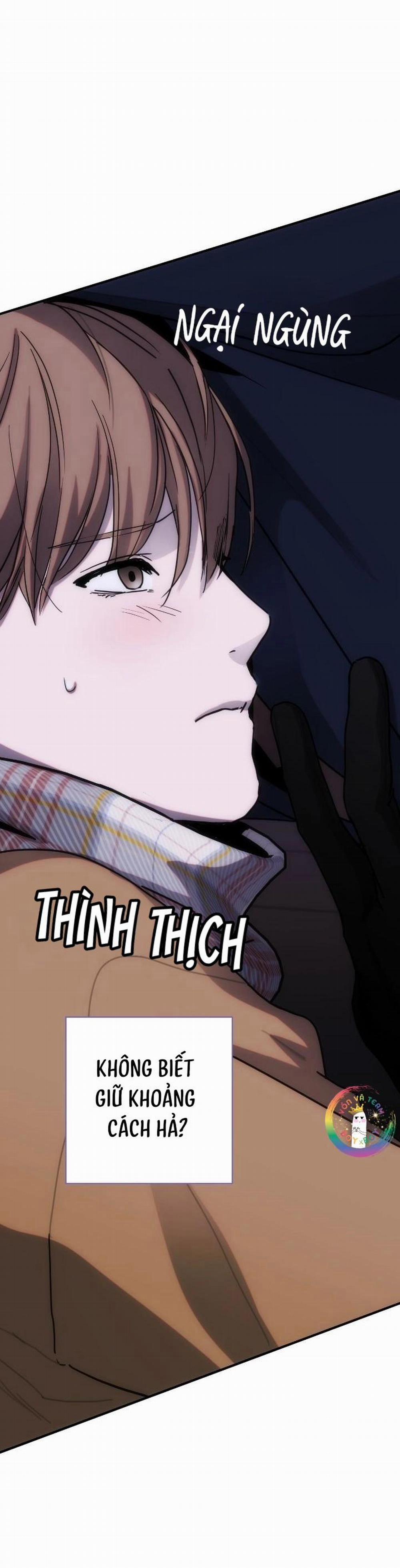 Chìm Trong Rung Cảm 12 trang 19