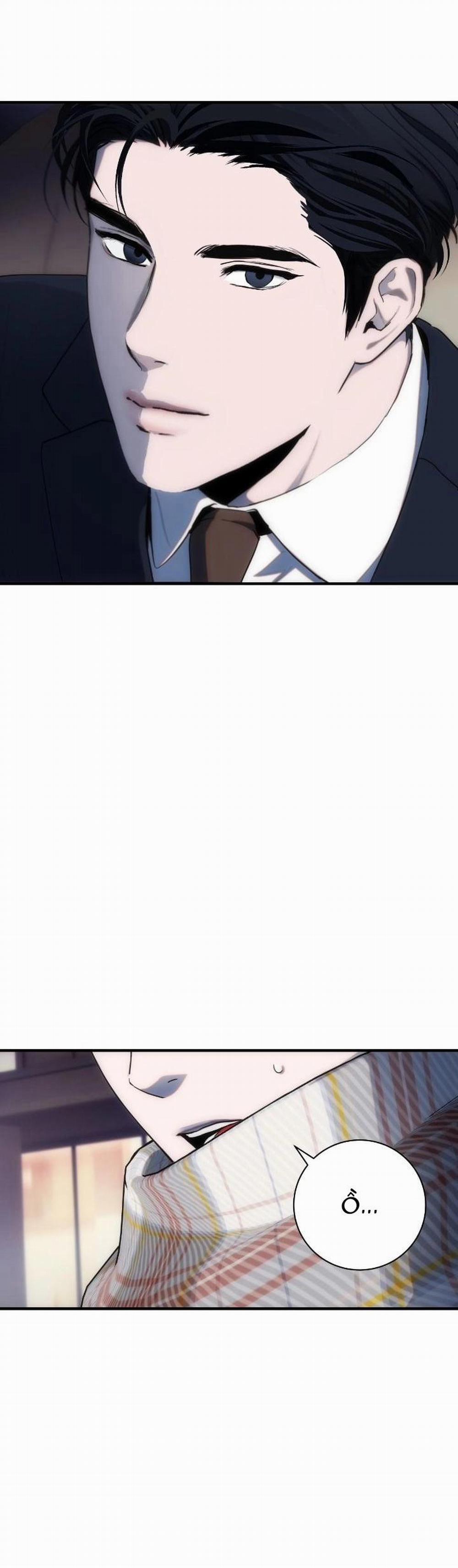 Chìm Trong Rung Cảm 12 trang 2