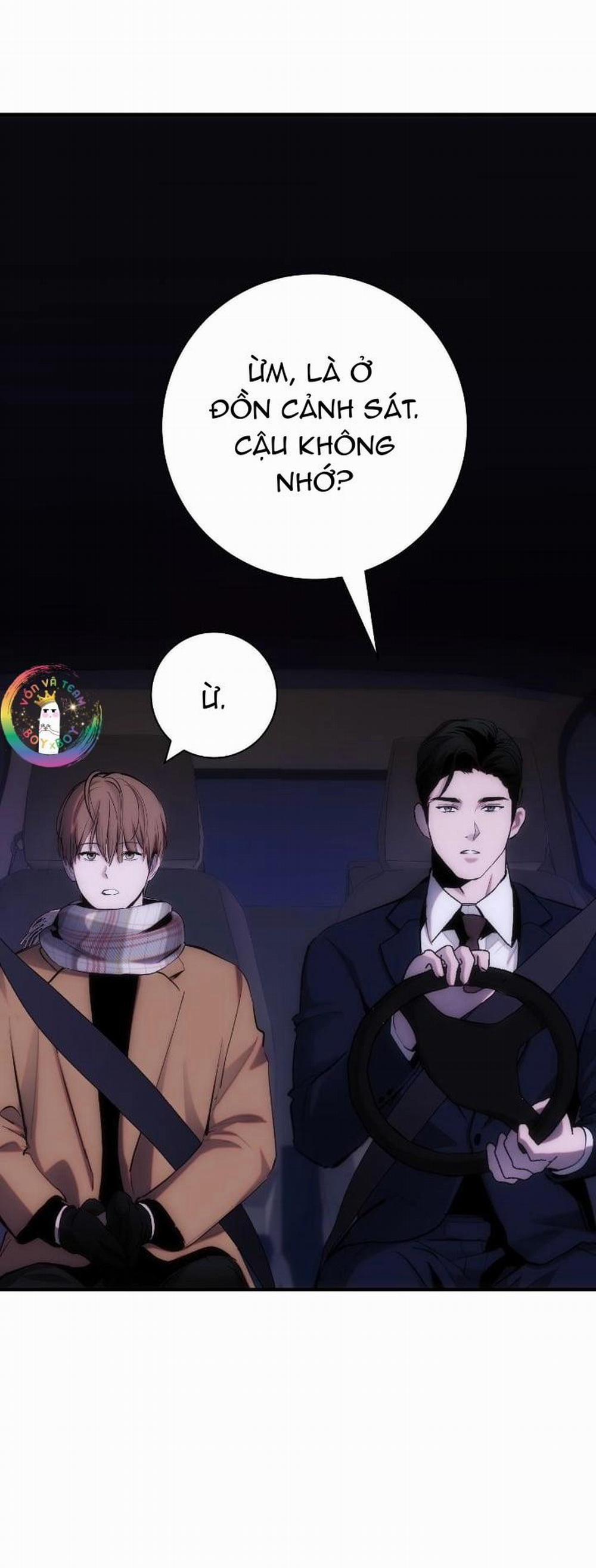 Chìm Trong Rung Cảm 12 trang 29