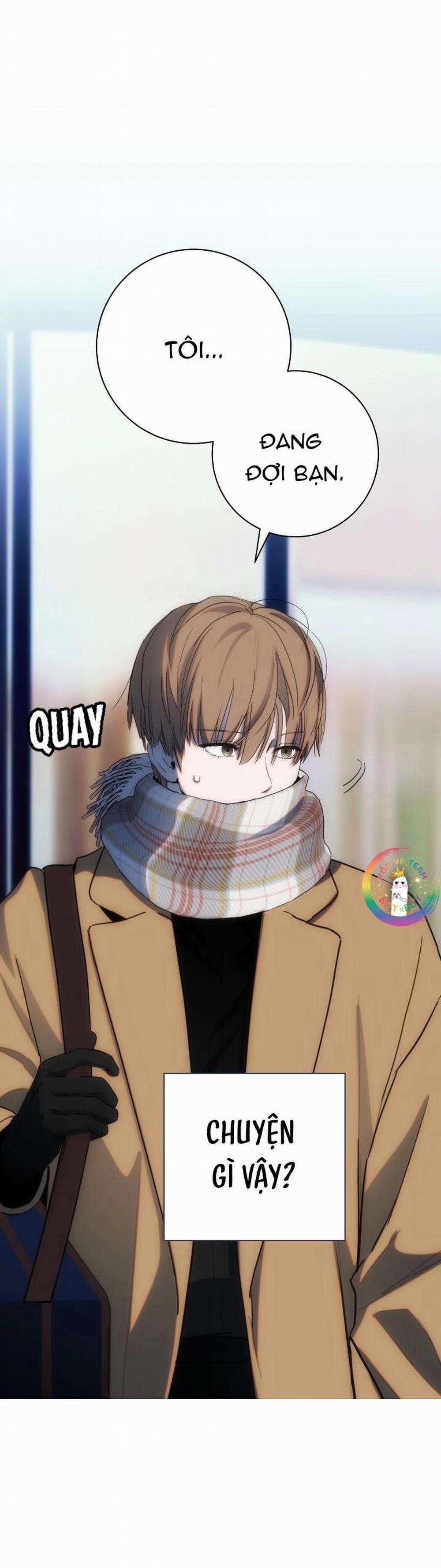 Chìm Trong Rung Cảm 12 trang 3