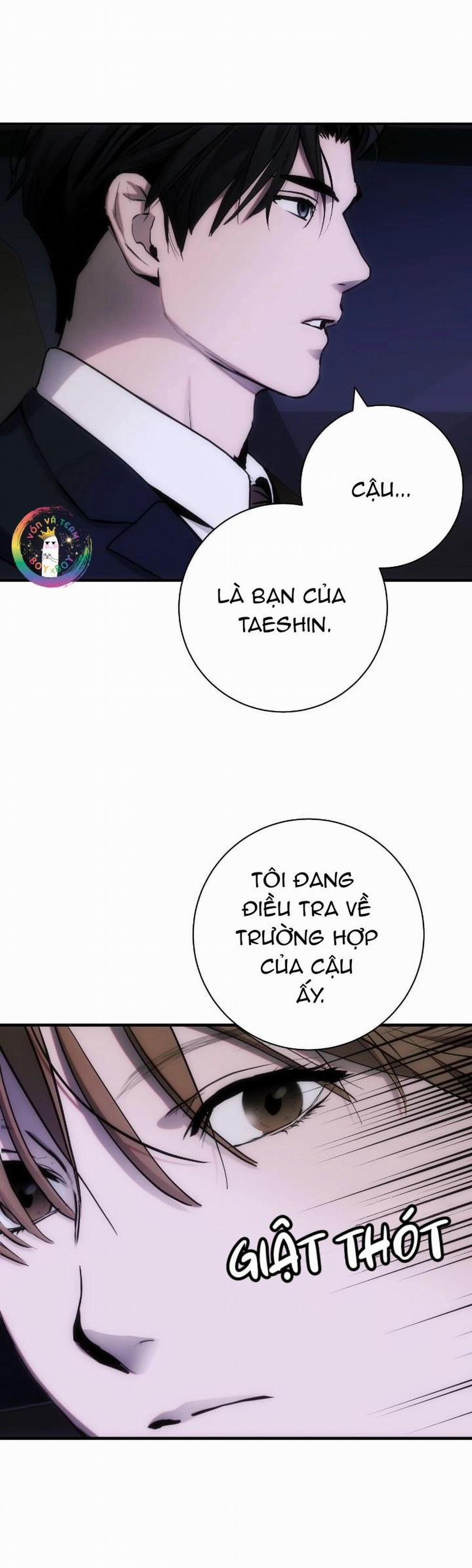 Chìm Trong Rung Cảm 12 trang 31