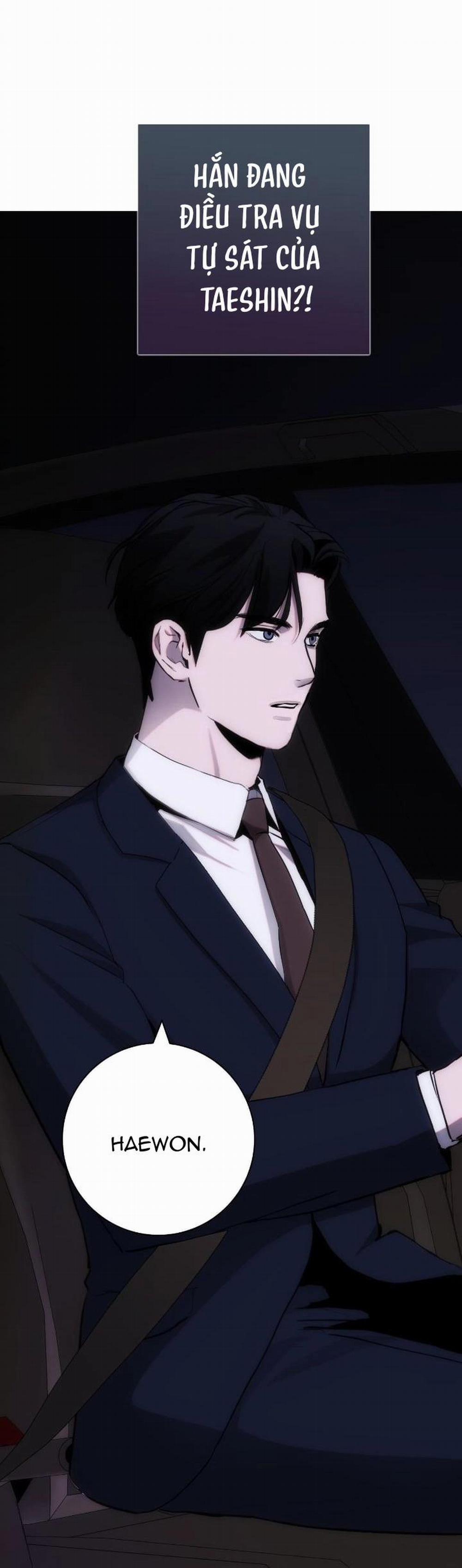 Chìm Trong Rung Cảm 12 trang 32