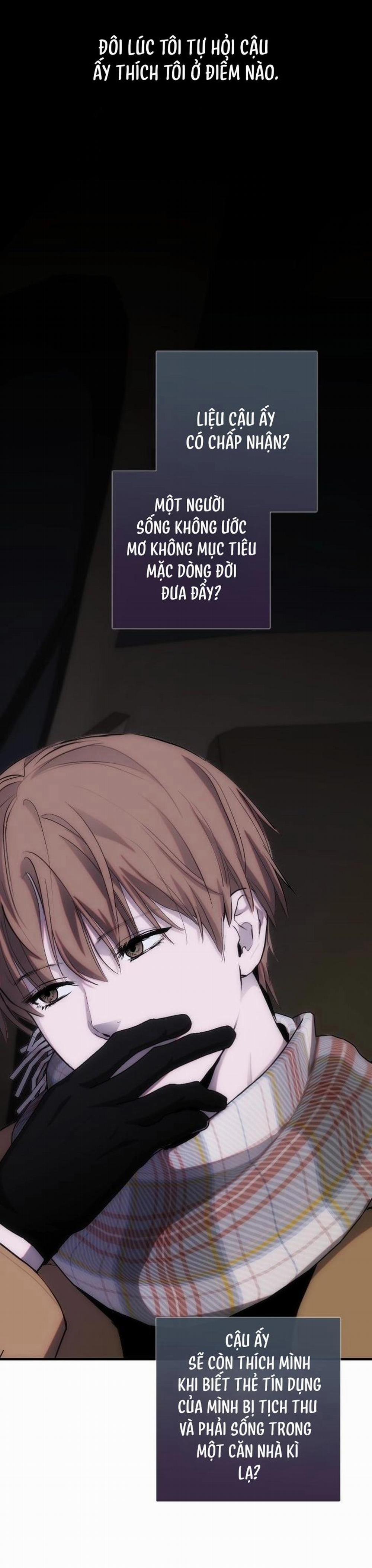 Chìm Trong Rung Cảm 12 trang 40