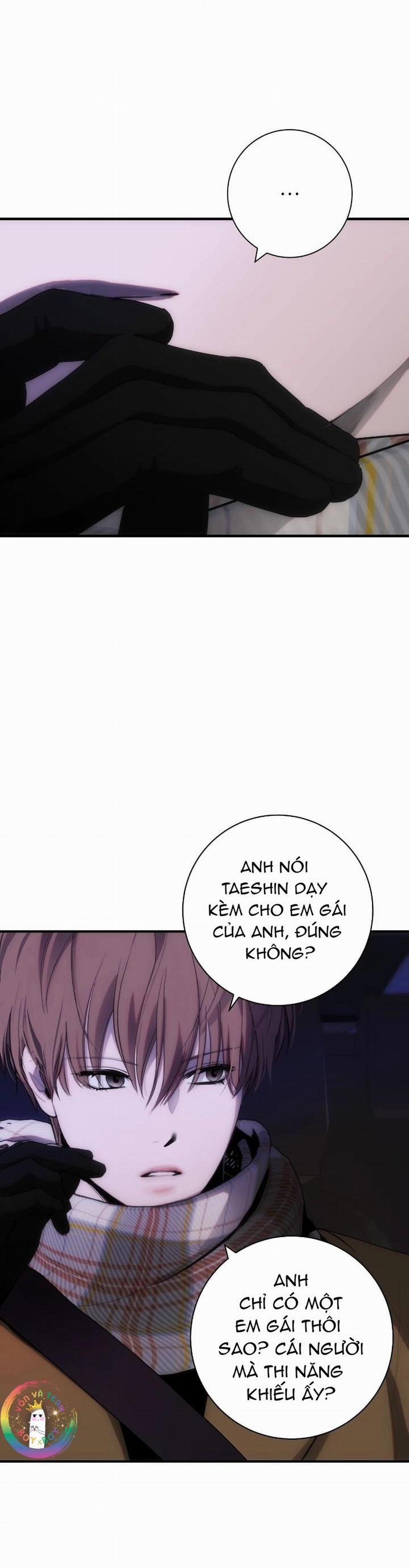 Chìm Trong Rung Cảm 12 trang 50