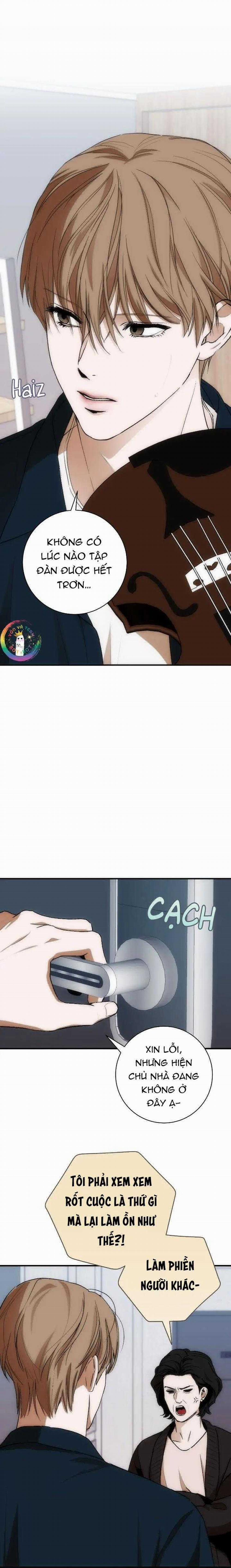 Chìm Trong Rung Cảm 13 trang 12