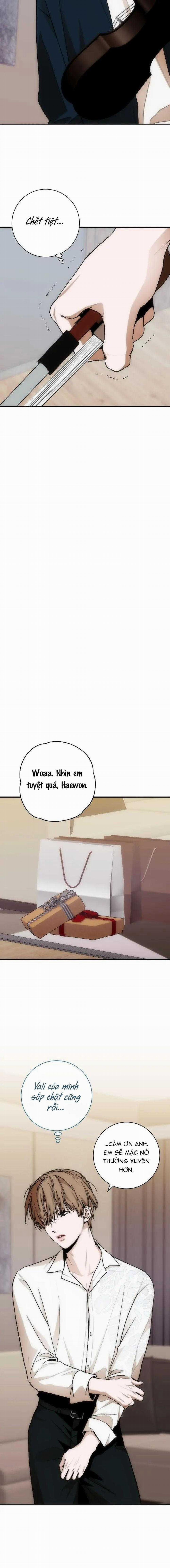 Chìm Trong Rung Cảm 13 trang 15