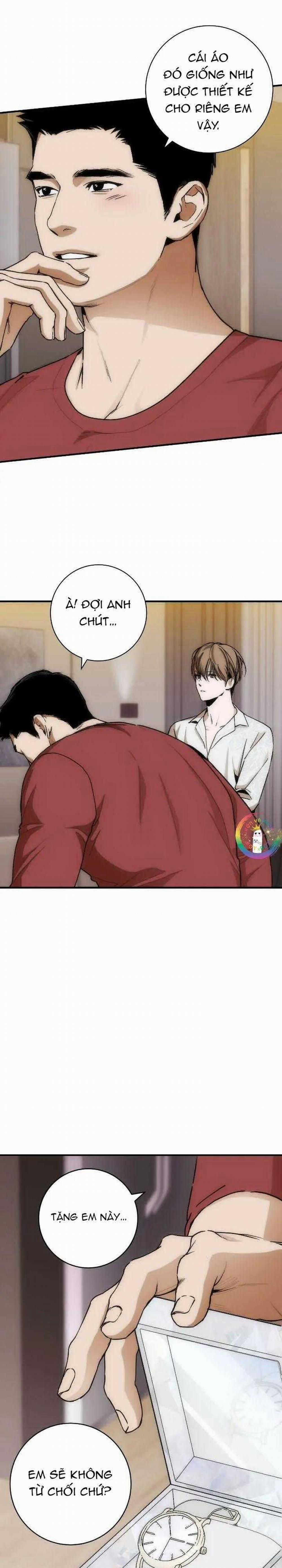 Chìm Trong Rung Cảm 13 trang 16