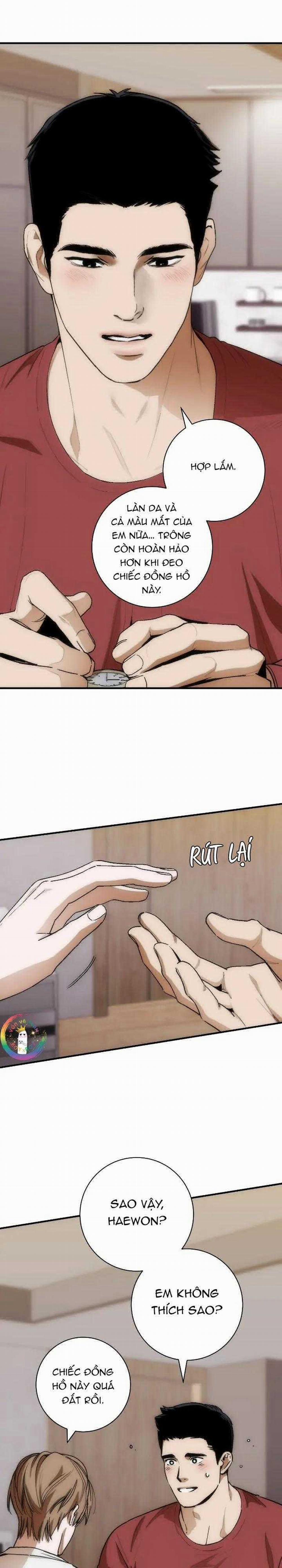 Chìm Trong Rung Cảm 13 trang 19