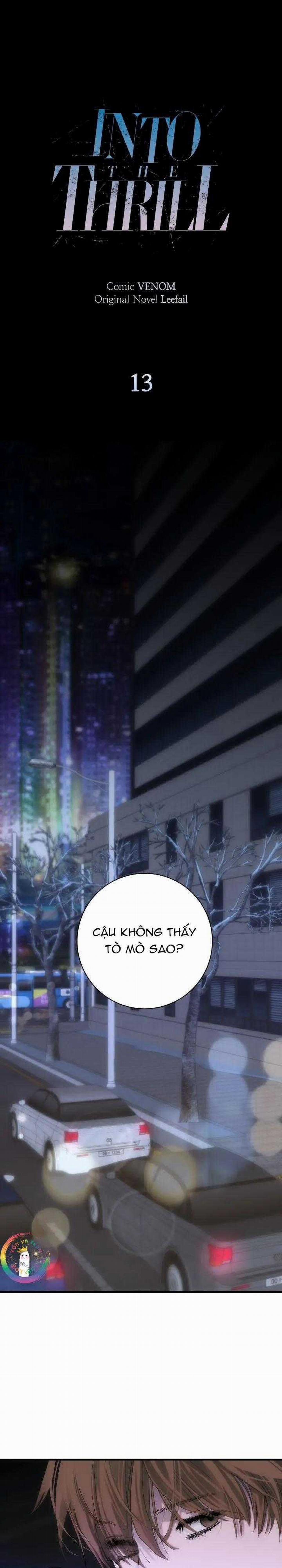 Chìm Trong Rung Cảm 13 trang 2