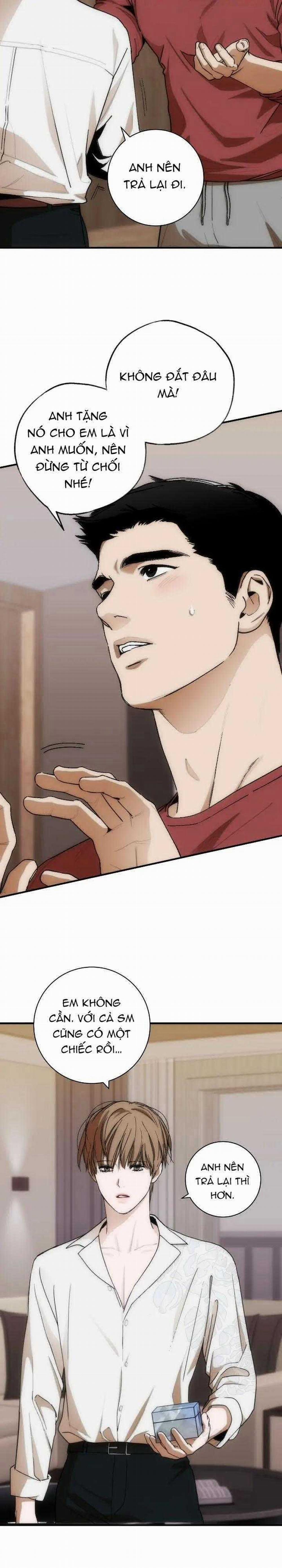 Chìm Trong Rung Cảm 13 trang 20