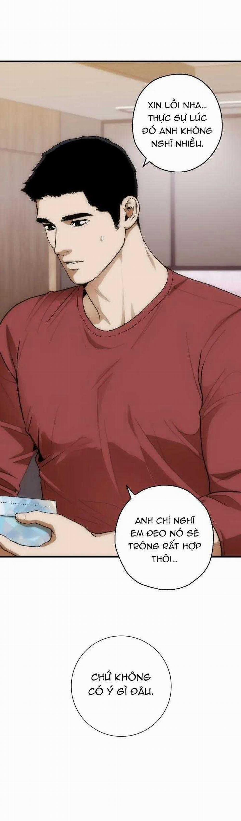 Chìm Trong Rung Cảm 13 trang 21