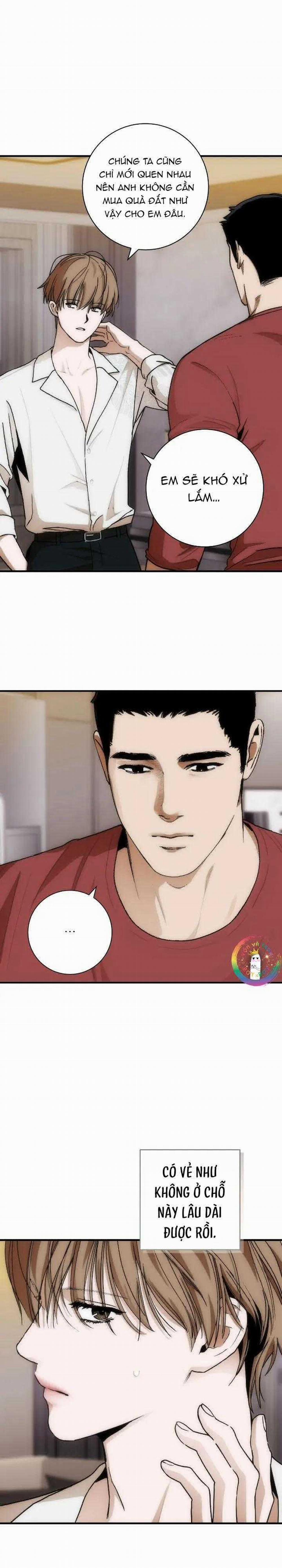 Chìm Trong Rung Cảm 13 trang 22