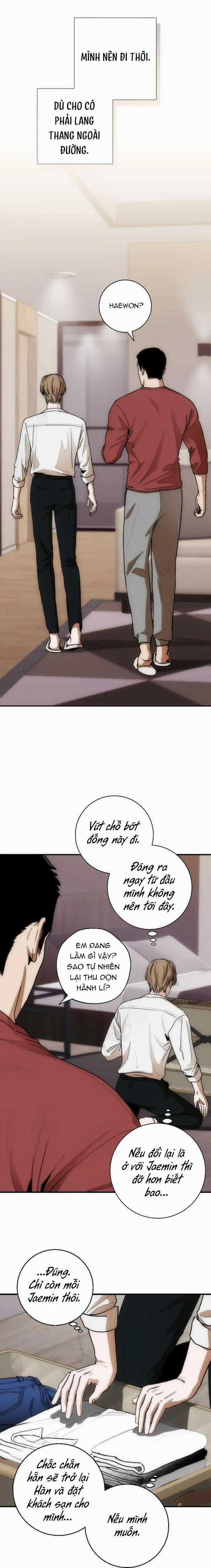 Chìm Trong Rung Cảm 13 trang 23