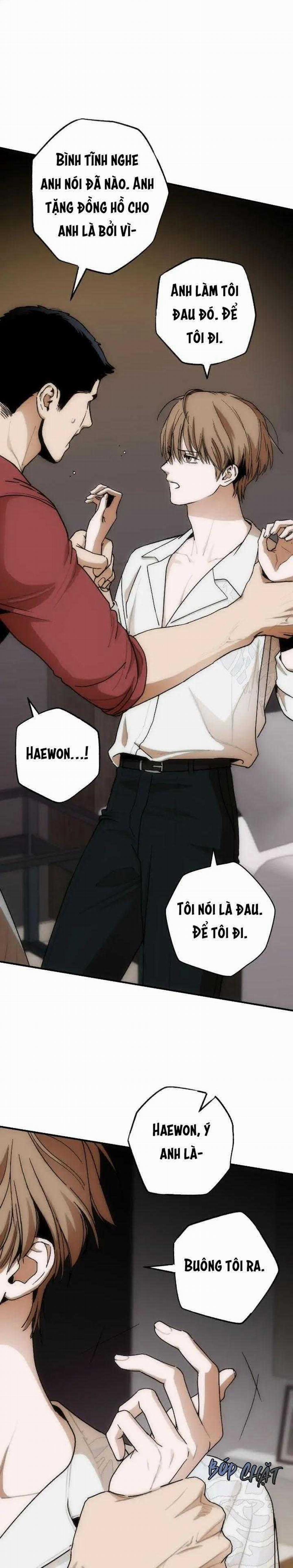 Chìm Trong Rung Cảm 13 trang 26