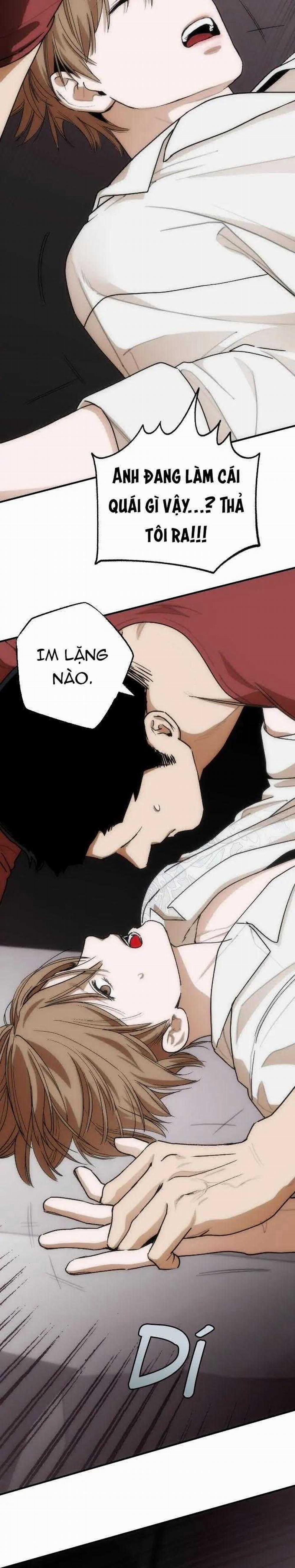 Chìm Trong Rung Cảm 13 trang 29