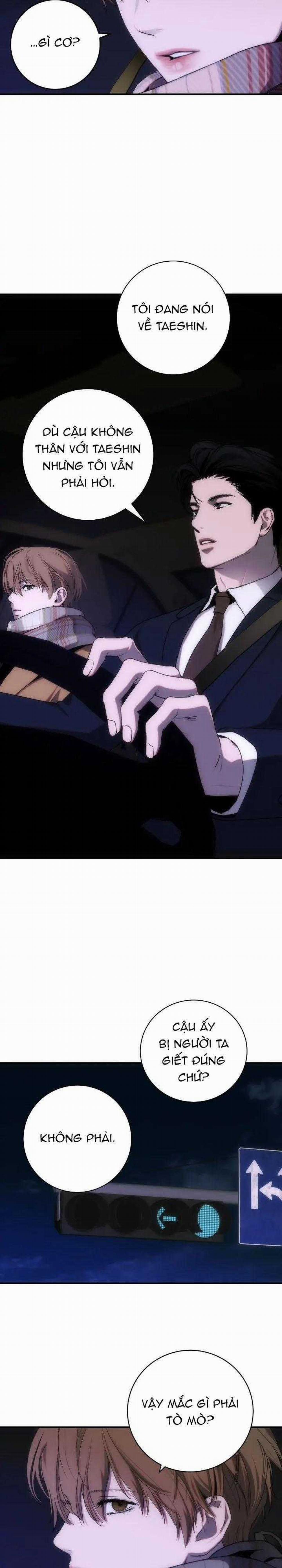 Chìm Trong Rung Cảm 13 trang 3