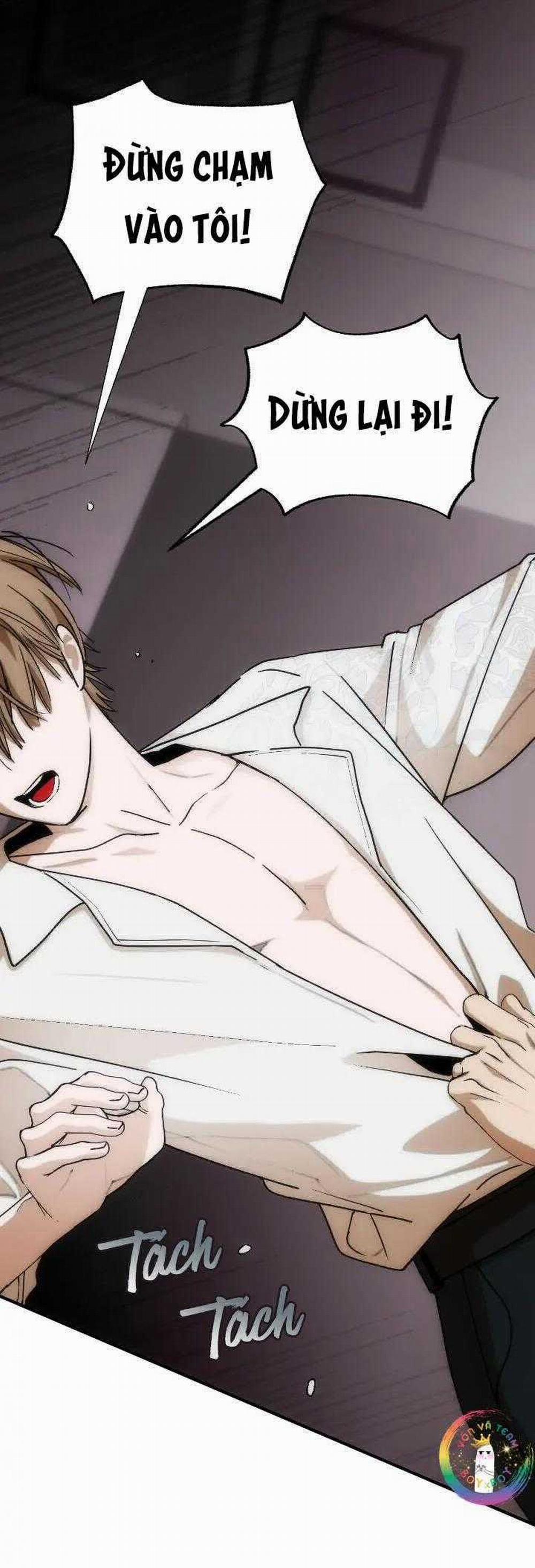 Chìm Trong Rung Cảm 13 trang 30