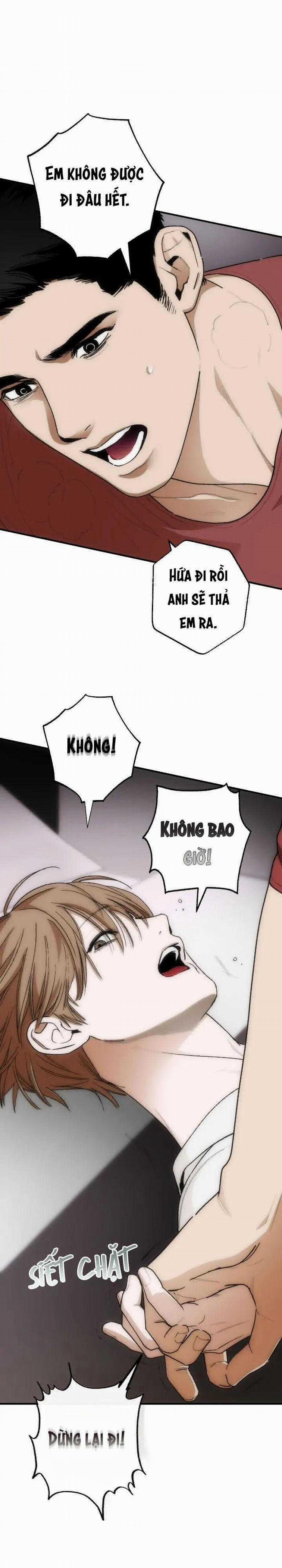 Chìm Trong Rung Cảm 13 trang 31