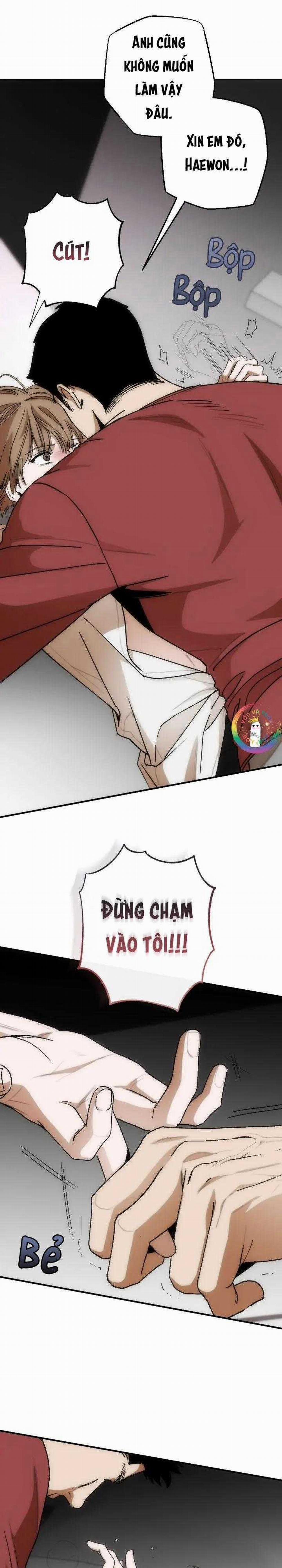 Chìm Trong Rung Cảm 13 trang 32