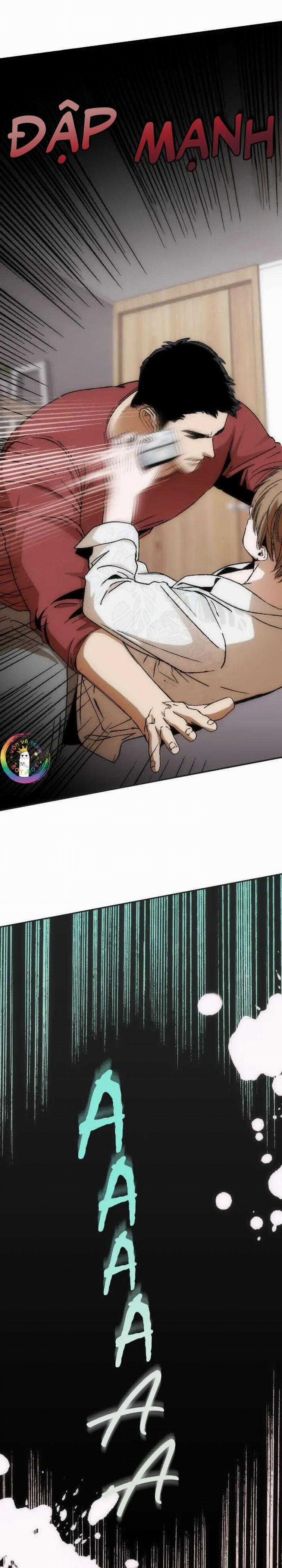 Chìm Trong Rung Cảm 13 trang 34