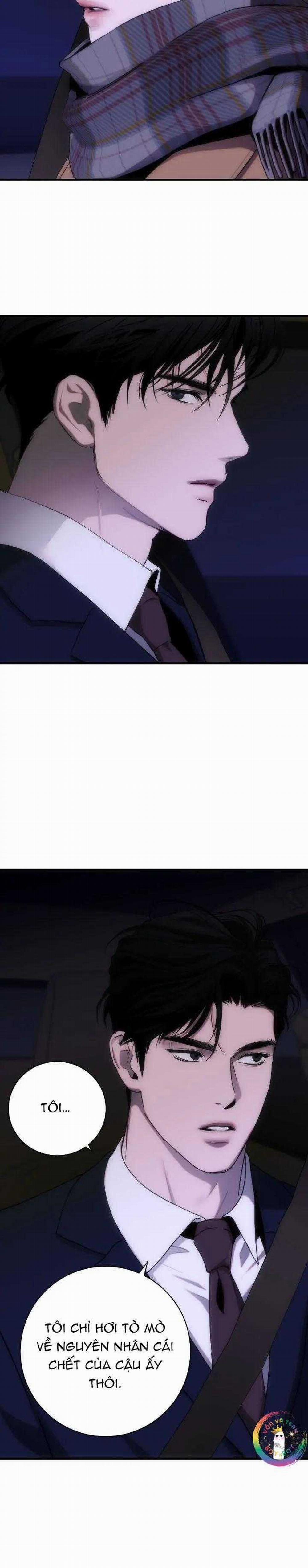 Chìm Trong Rung Cảm 13 trang 4