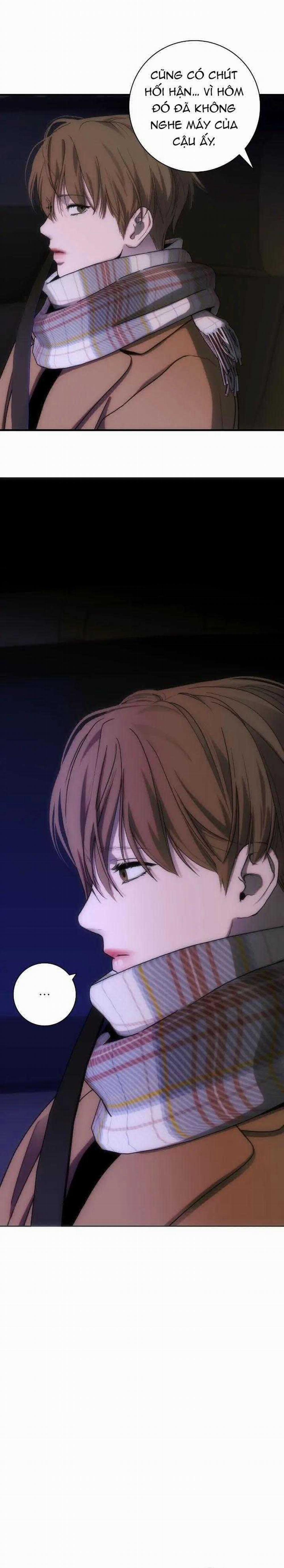 Chìm Trong Rung Cảm 13 trang 5