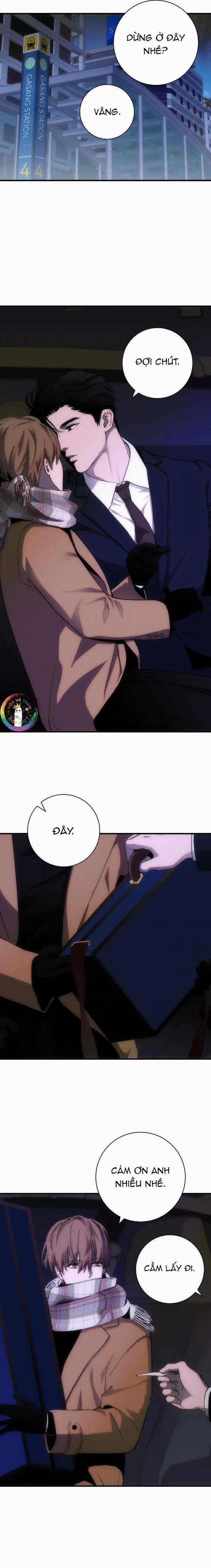 Chìm Trong Rung Cảm 13 trang 6