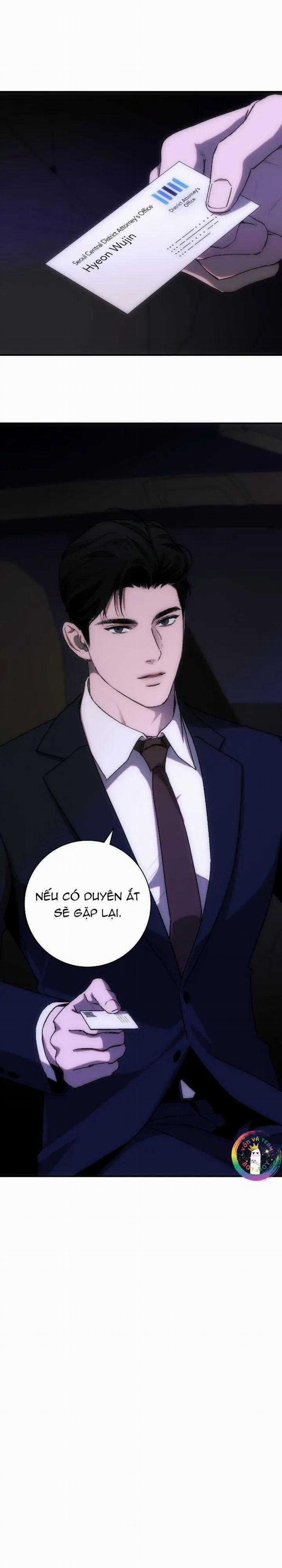 Chìm Trong Rung Cảm 13 trang 7