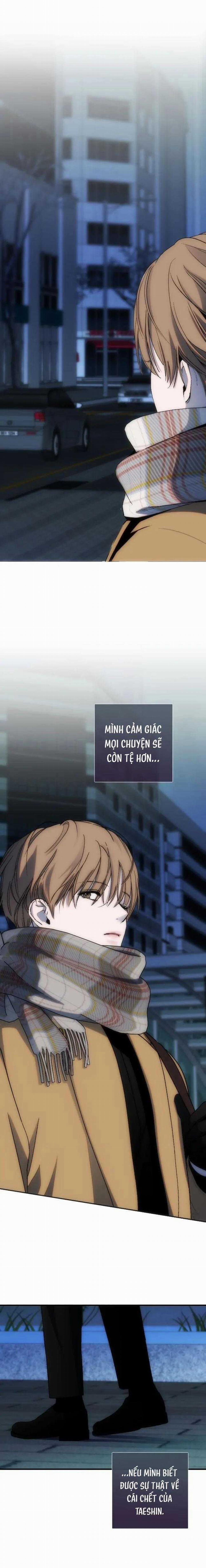 Chìm Trong Rung Cảm 13 trang 8