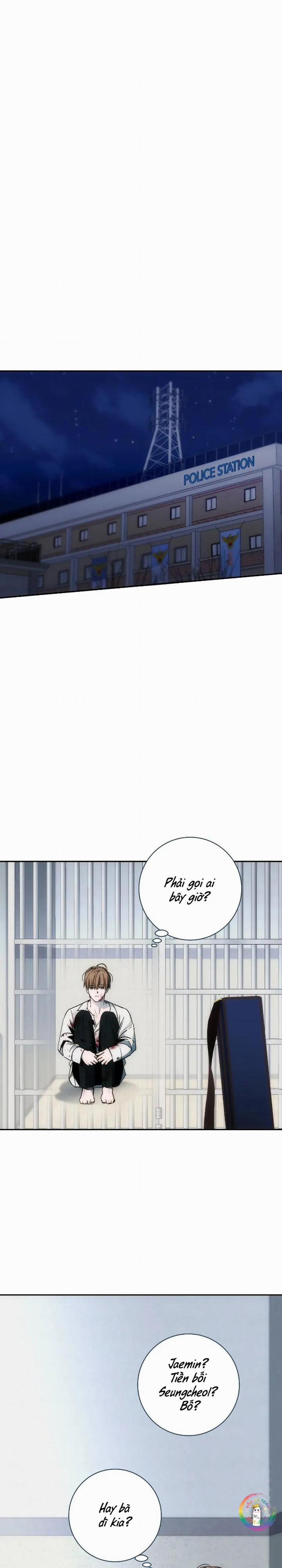 Chìm Trong Rung Cảm 14 trang 1