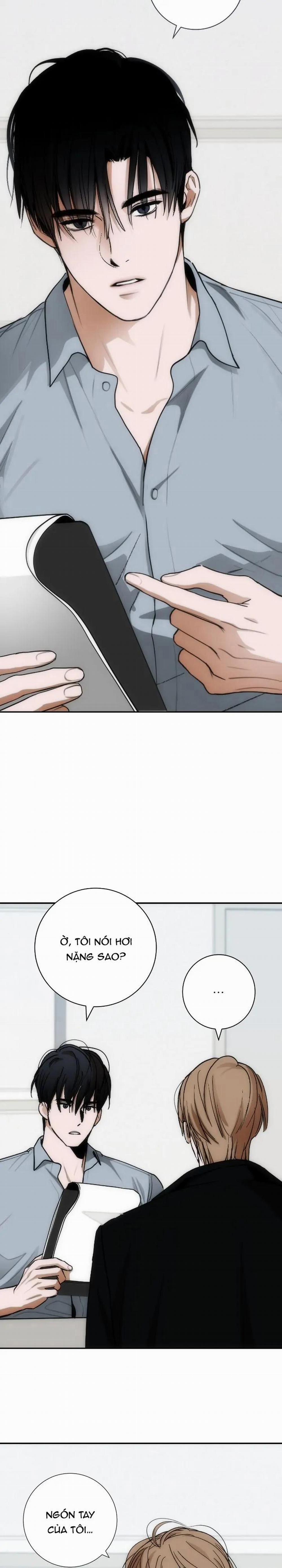 Chìm Trong Rung Cảm 14 trang 14