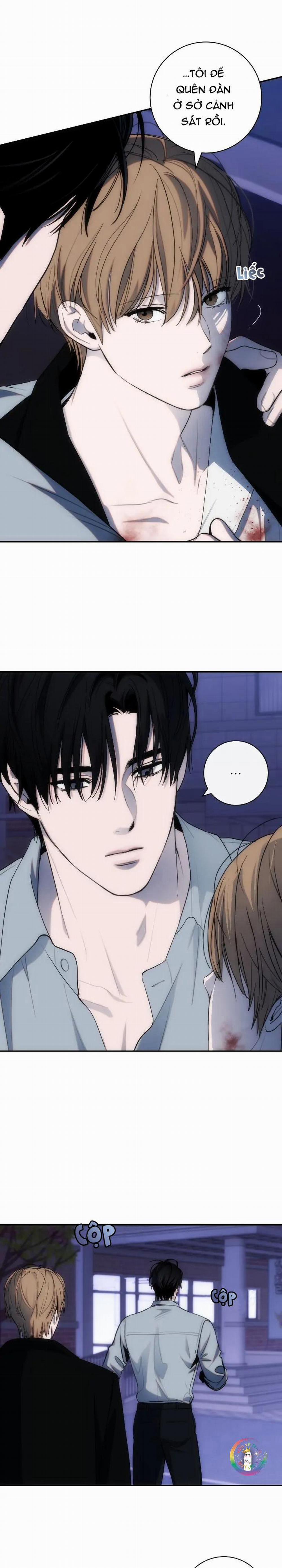 Chìm Trong Rung Cảm 14 trang 19