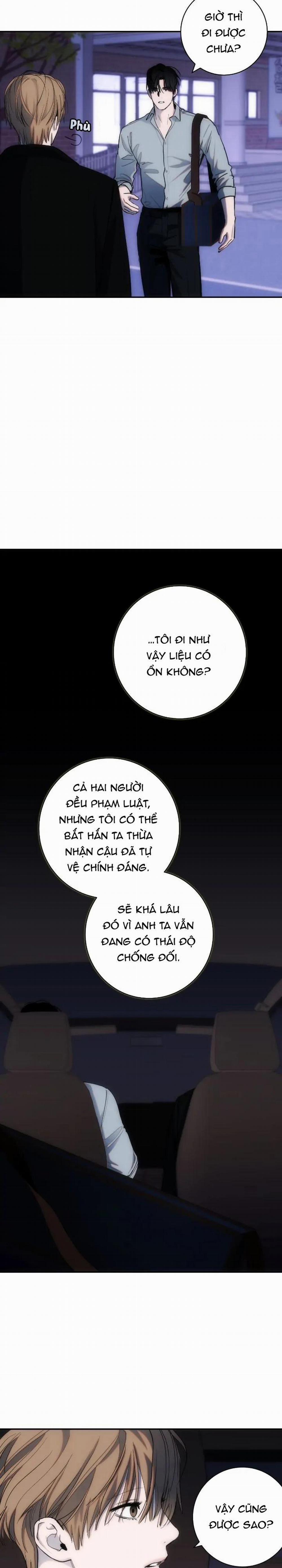 Chìm Trong Rung Cảm 14 trang 20