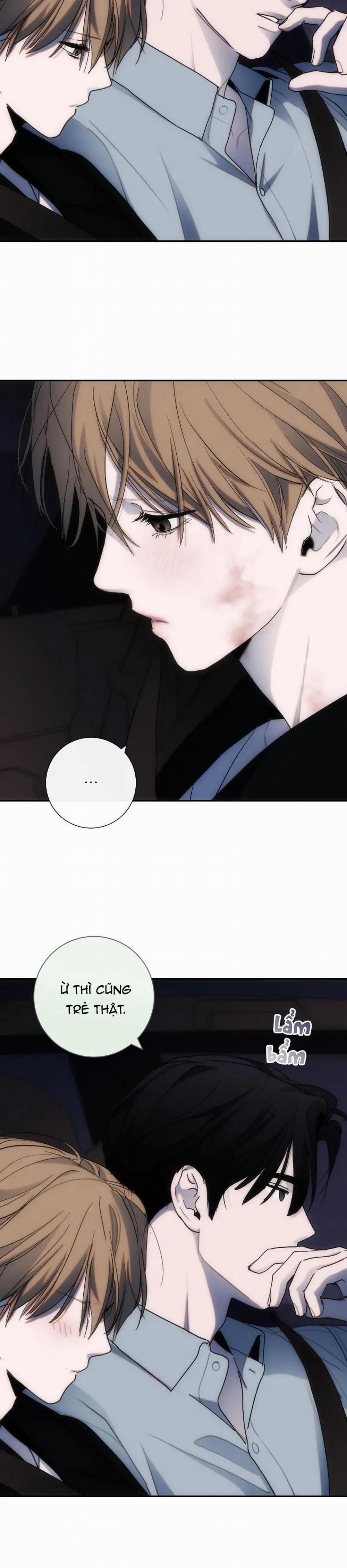 Chìm Trong Rung Cảm 14 trang 24