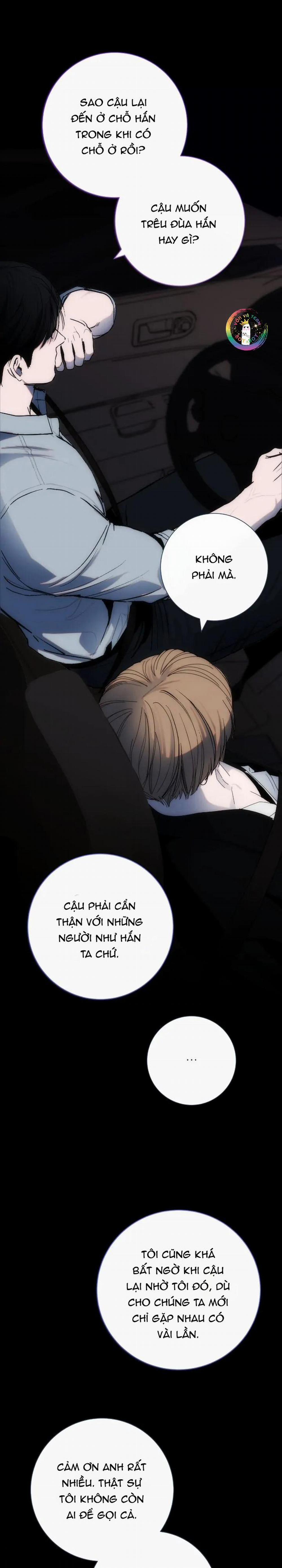 Chìm Trong Rung Cảm 14 trang 25