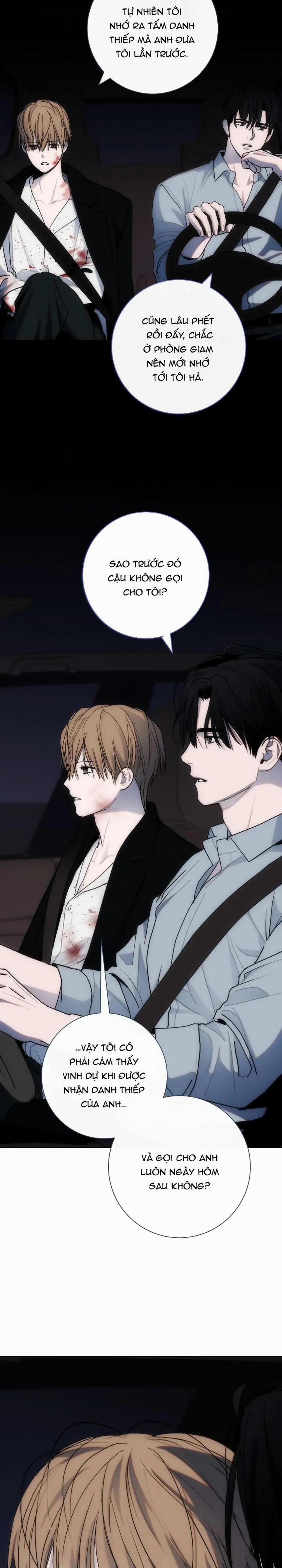 Chìm Trong Rung Cảm 14 trang 26